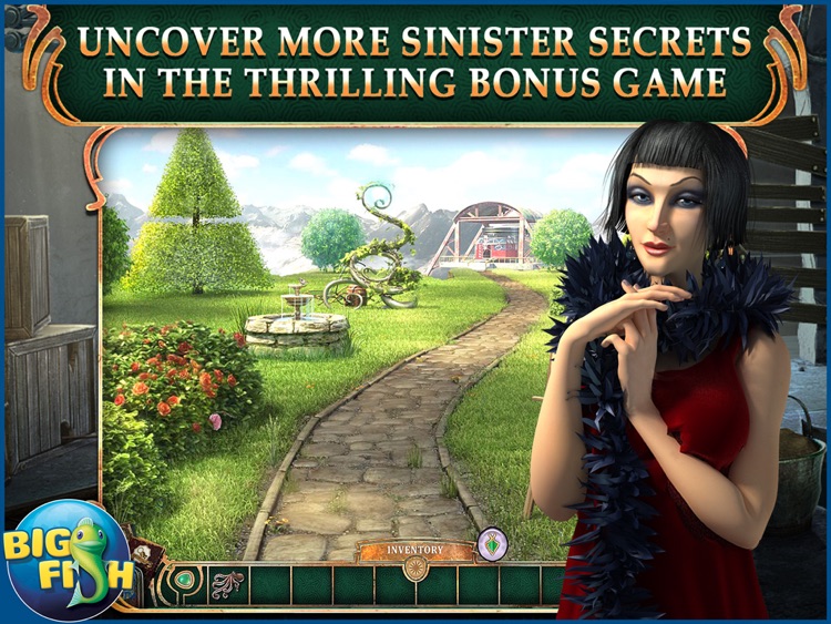 The Agency of Anomalies: Mind Invasion HD - A Hidden Object Adventure (Full) screenshot-3