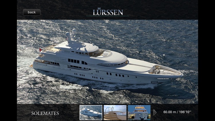 Lürssen Yachts