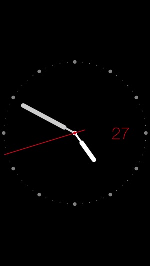 FaceClock 2 - The Elegant Analogue Clock(圖3)-速報App