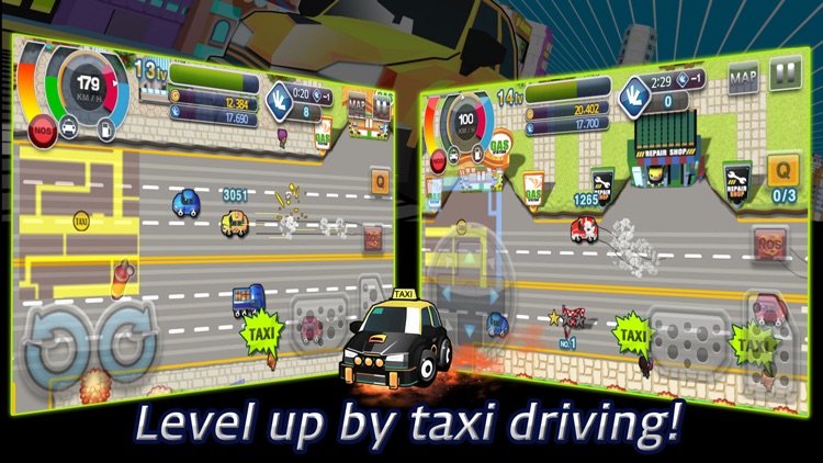 Taxi Driver2 screenshot-0