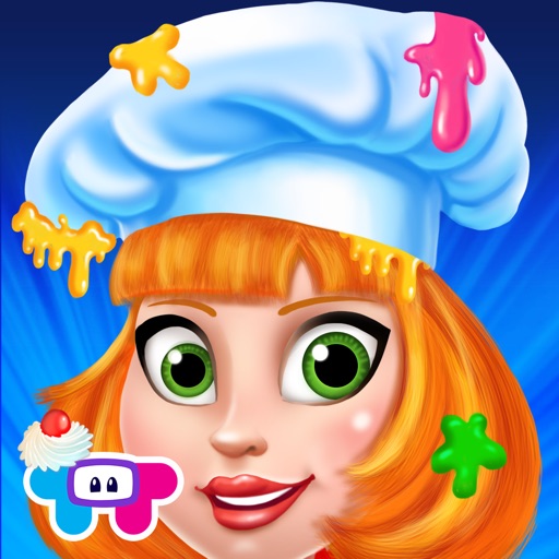 Clumsy Chef - Wedding Cake Adventures iOS App