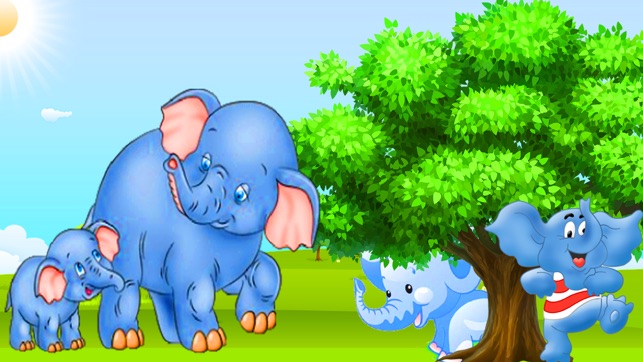 Baby Elephant Running - Simulator(圖1)-速報App