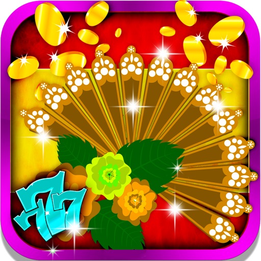 Spanish Slot Machine: Compete among the best dancers and win prizes iOS App