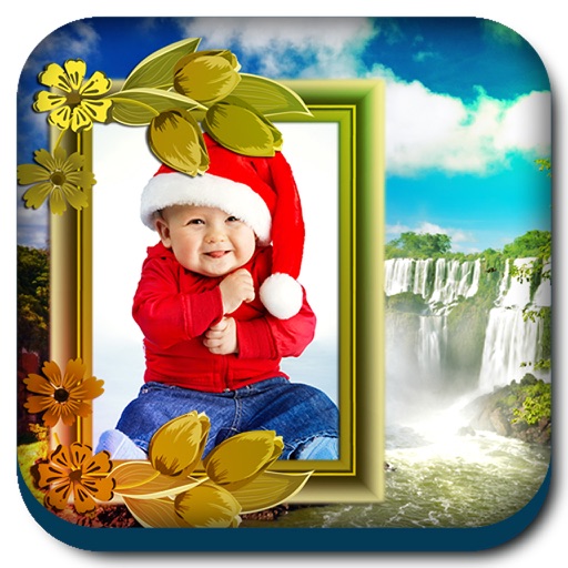 Beautiful Photos Frames icon