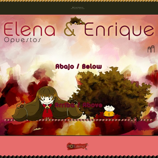 Elena y Enrique: Opuestos