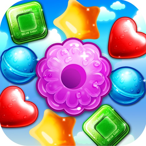 Candy Star-Crunch Deluxe Pro iOS App