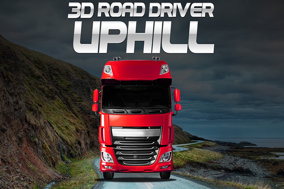 3D Road Driver Uphill screenshot 4