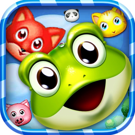 Pet Kute Smart Crush - Puzzle Game Icon