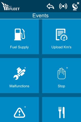 ezFleetMobile screenshot 4