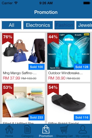 Lelong.my - Shop and Save screenshot 3