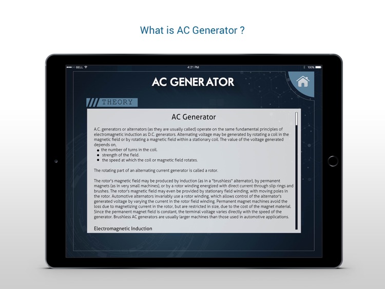 AC Generator