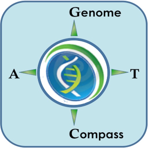 MGI_GenomeCompass iOS App