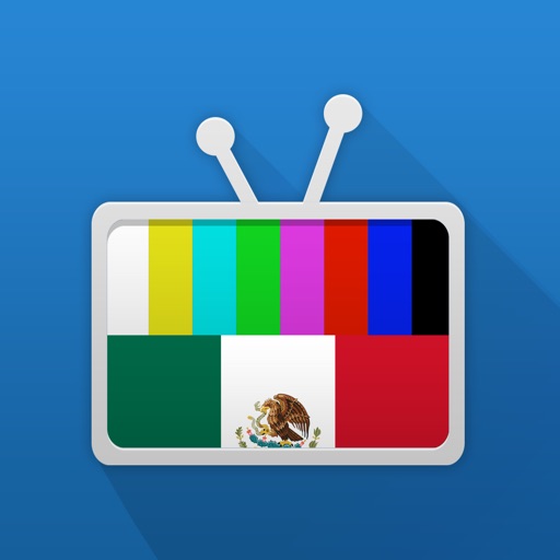 Televisión de México para iPad