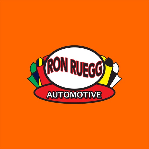 Ron Ruegg Automotive icon