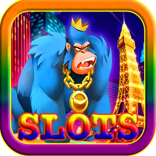 Play Slots: Party Casino Slot Machines Free!!! Icon