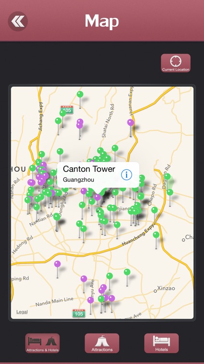 Guangzhou Tourism Guide screenshot-3