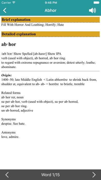 【图】IELTS Vocabulary High Score (Learn And Practice)(截图2)