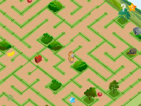 Riley the Porcupine's Wellness Maze Adventures screenshot 2