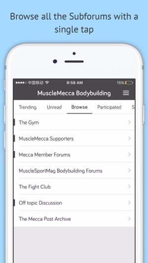 MuscleMecca Bodybuilding Forum(圖2)-速報App