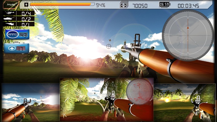 Bazooka Strike 2016 - Ultimate Shooting Clash screenshot-3