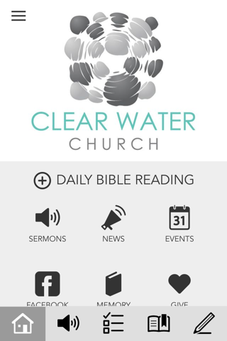 Clear Water Church AK screenshot 2