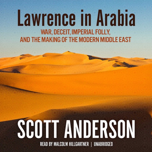 Lawrence in Arabia (by Scott Anderson) icon