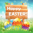Easter Photo Sticker.s Editor - Bunny, Egg & Warm Greeting for Holiday Picture Card