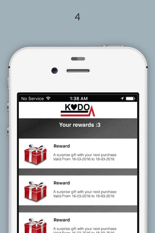 Kodo screenshot 4