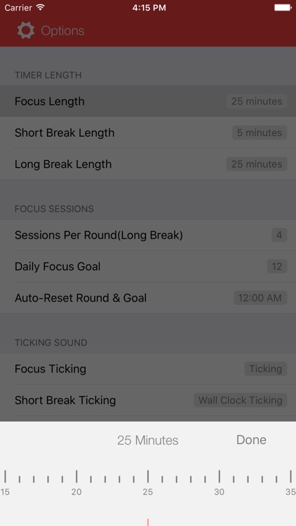 Focus Keeper Free : Work & Study Timer