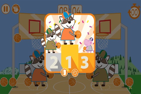 Kids Basketball 2 screenshot 3