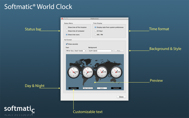 World Clock App(圖4)-速報App