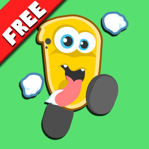 Jump Escape Potato FREE Icon