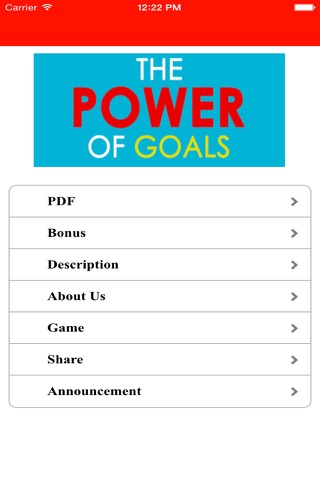 ThePowerofGoalsebook screenshot 3