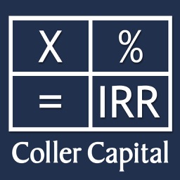 Coller Capital IRR Calculator App