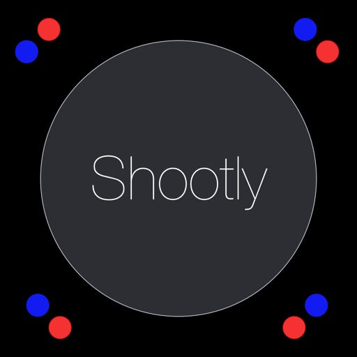 Shootly - Dark icon