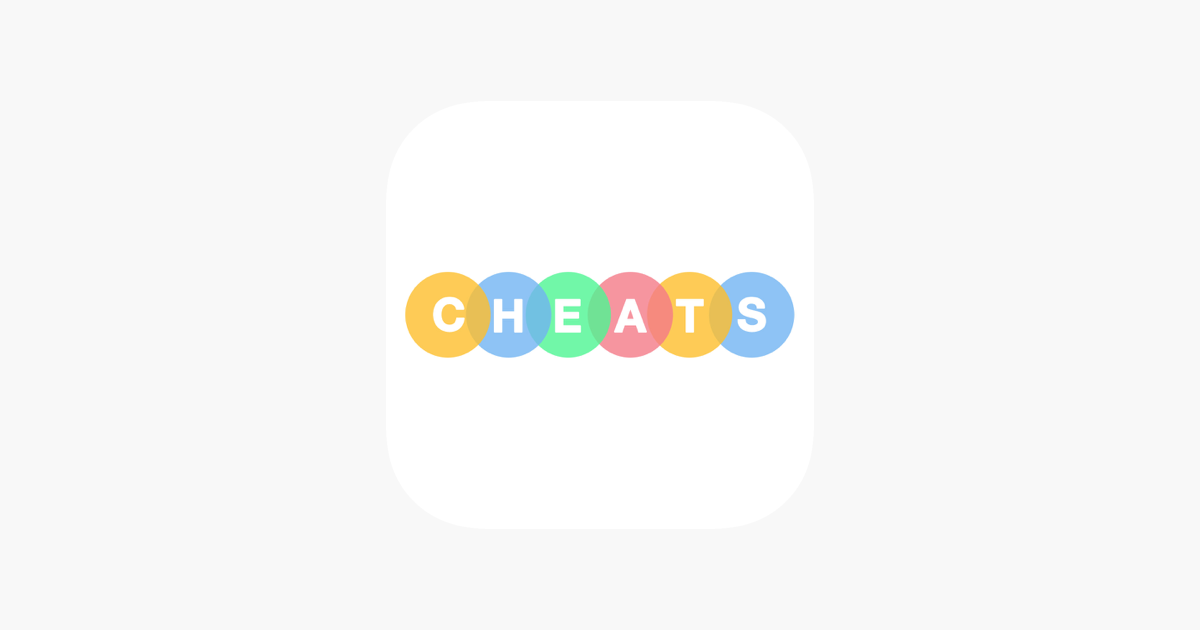 Cheats For Wordbubbles All Answers For Word Bubbles Cheat Free On The App Store