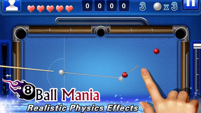 8 Ball Mania(圖2)-速報App