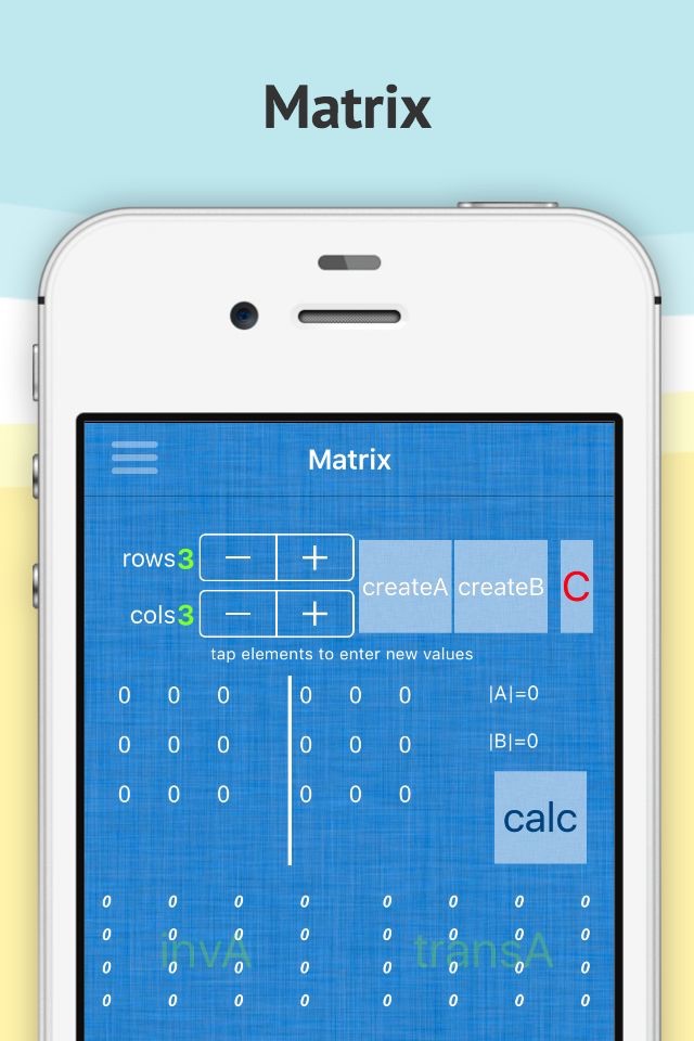 Calculator-basic screenshot 4