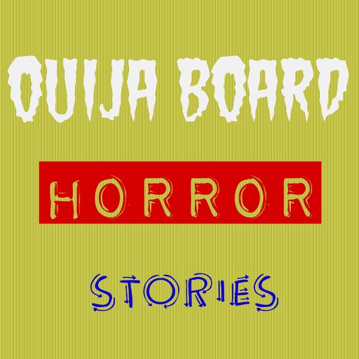 Ouija Board Horror Stories Icon