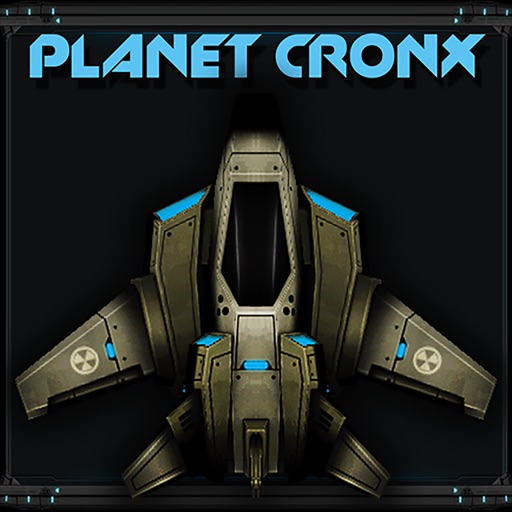 Planet Cronx iOS App