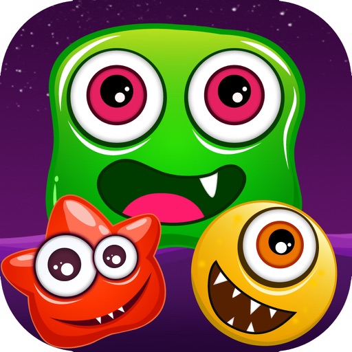 Madagascar Rush - A Match Three Puzzle Game iOS App