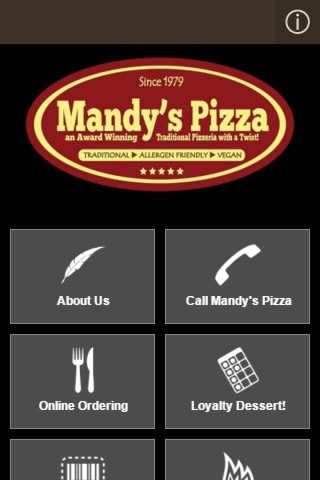 Mandy's Pizza of Westview screenshot 2