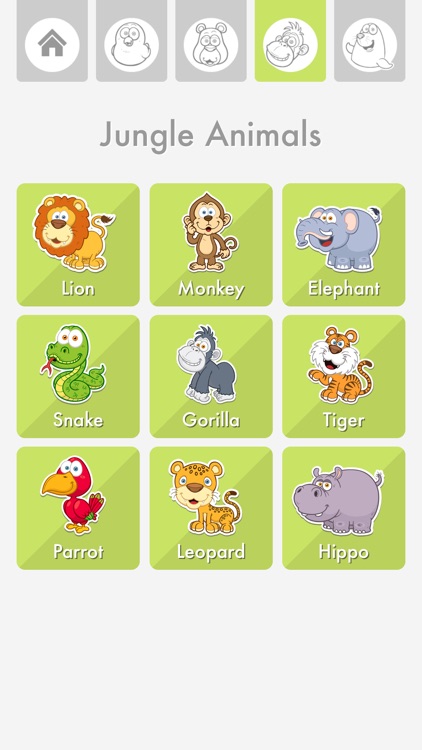 The Animal Sounds for Kids