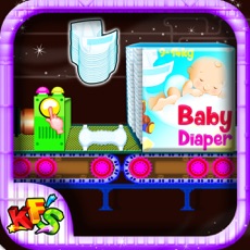 Activities of Baby Diaper Maker – Crazy fun time game for little kids