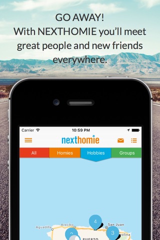 Nexthomie screenshot 3