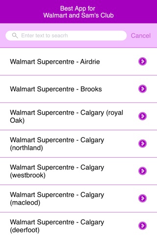 Best App for Walmart and Sam's Club screenshot 2