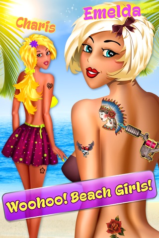 Beach Girls Tattoo Salon screenshot 4