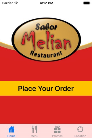 Sabor Melian Restaurant screenshot 2