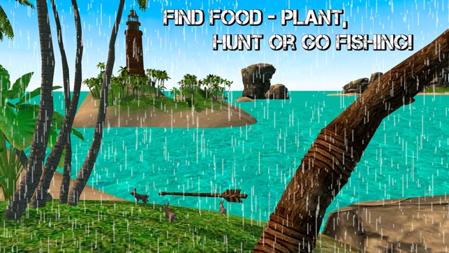 Tropical Island Survival 3D(圖2)-速報App