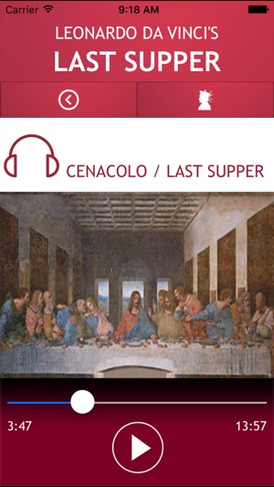 Cenacolo di Leonardo da Vinci(圖3)-速報App